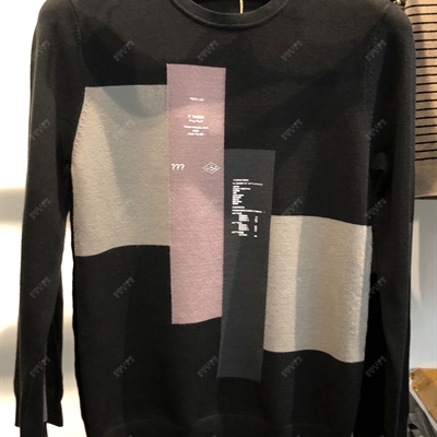 市场上装-毛衫-靓仔毛衫【实拍】