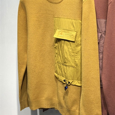 市场上装-毛衫-休闲毛衫【实拍】