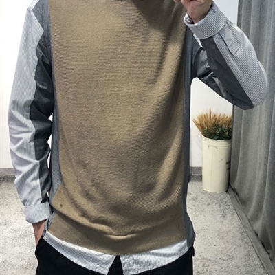 市场上装-毛衫-休闲毛衫