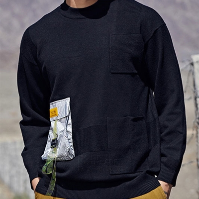 市场上装-毛衫-休闲毛衫