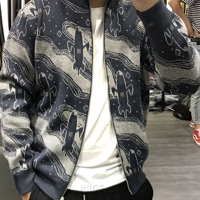 市场上装-毛衫-休闲毛衫