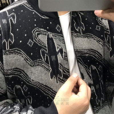 市场上装-毛衫-休闲毛衫