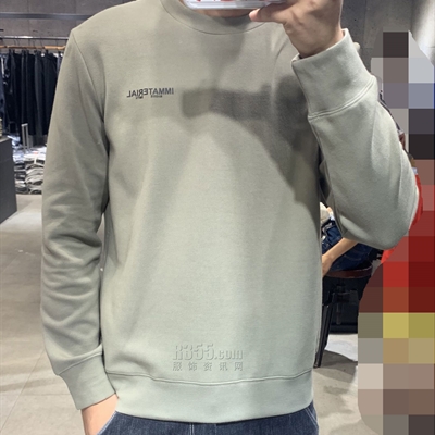 市场上装-卫衣-休闲卫衣