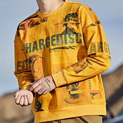 市场上装-卫衣-休闲卫衣