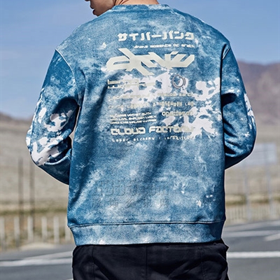 市场上装-卫衣-休闲卫衣