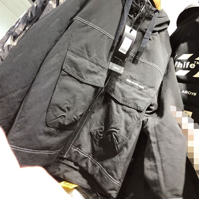 市场上装-棉衣/羽绒服-靓仔棉服【实拍】