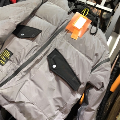 市场上装-棉衣/羽绒服-靓仔棉服【实拍】