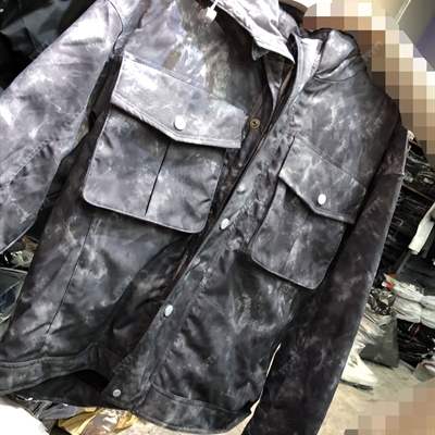 市场上装-棉衣/羽绒服-靓仔棉服【实拍】