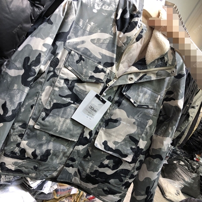 市场上装-棉衣/羽绒服-靓仔棉服【实拍】