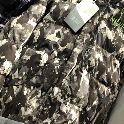 市场上装-棉衣/羽绒服-休闲棉服【实拍】