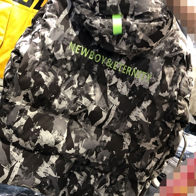 市场上装-棉衣/羽绒服-休闲棉服【实拍】