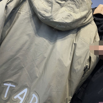 市场上装-棉衣/羽绒服-休闲棉服【实拍】