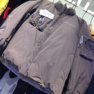 市场上装-棉衣/羽绒服-休闲棉服【实拍】