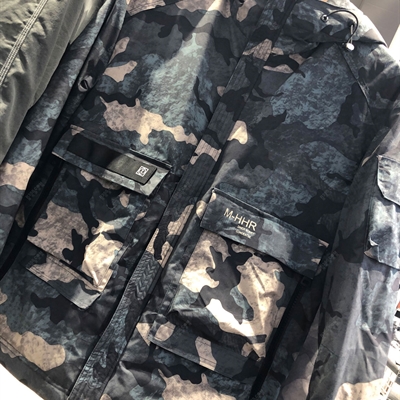 市场上装-棉衣/羽绒服-休闲棉服【实拍】