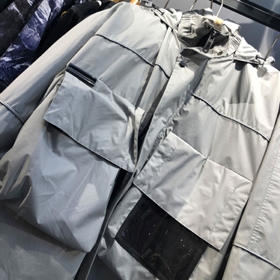 市场上装-棉衣/羽绒服-休闲棉服【实拍】