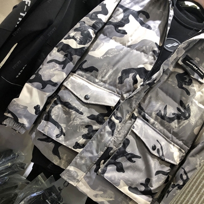 市场上装-棉衣/羽绒服-休闲棉服【实拍】