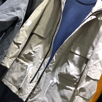 市场上装-中长外套-靓仔中长外套【实拍】