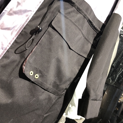 市场上装-中长外套-微潮中长外套【实拍】