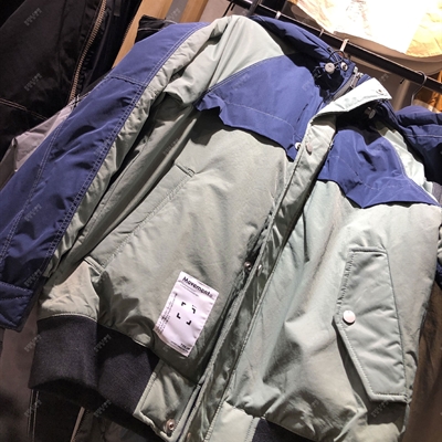 市场上装-夹克-靓仔夹克【实拍】