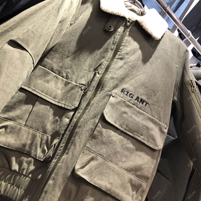 市场上装-夹克-靓仔夹克【实拍】