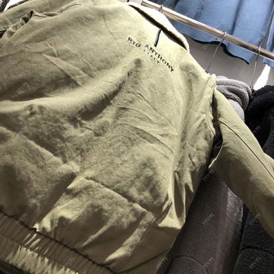 市场上装-夹克-靓仔夹克【实拍】