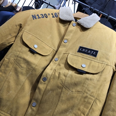 市场上装-夹克-靓仔夹克【实拍】