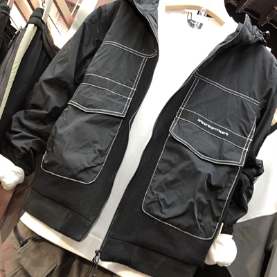 市场上装-夹克-靓仔夹克【实拍】