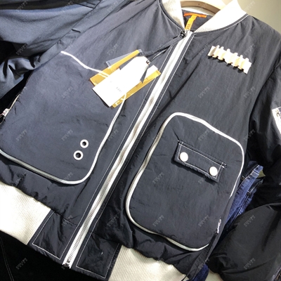 市场上装-夹克-靓仔夹克【实拍】