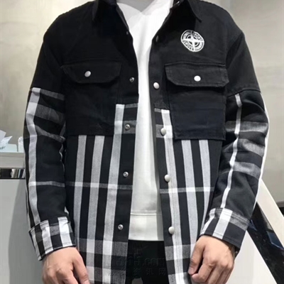 市场上装-夹克-休闲夹克