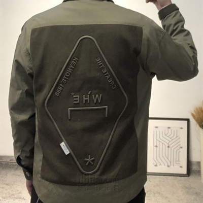 市场上装-夹克-休闲夹克