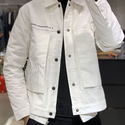 市场上装-夹克-休闲夹克