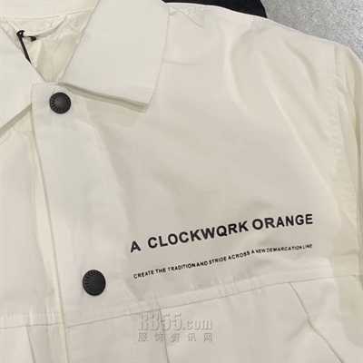 市场上装-夹克-休闲夹克