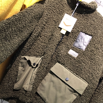 市场上装-夹克-微潮夹克【实拍】