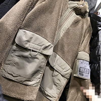 市场上装-夹克-微潮夹克【实拍】