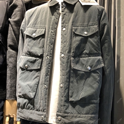 市场上装-夹克-休闲夹克【实拍】