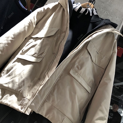 市场上装-夹克-休闲夹克【实拍】