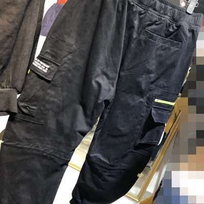 市场男裤-休闲-潮裤【实拍】