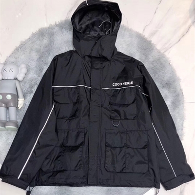 市场上装-夹克-时尚商务夹克【实拍】