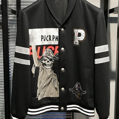 市场上装-夹克-时尚商务夹克【实拍】