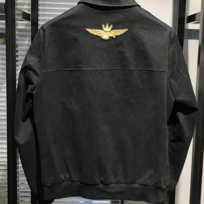 市场上装-夹克-时尚商务夹克【实拍】