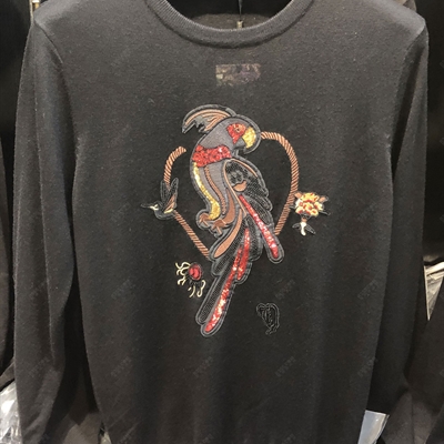 市场上装-毛衫-时尚商务毛衫【实拍】