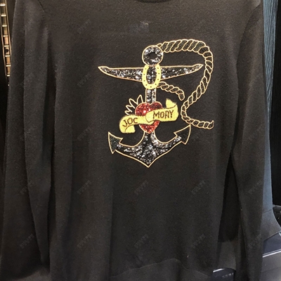 市场上装-毛衫-时尚商务毛衫【实拍】