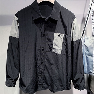 市场上装-衬衫-休闲衬衫【实拍】