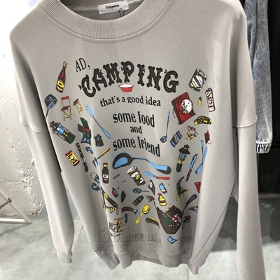 市场上装-卫衣-休闲卫衣【实拍】