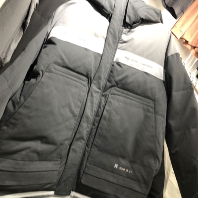 市场上装-棉衣/羽绒服-靓仔棉衣【实拍】