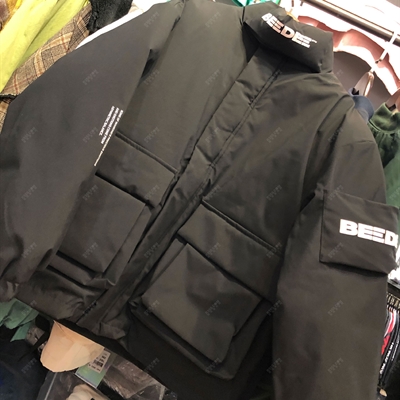 市场上装-棉衣/羽绒服-靓仔棉衣【实拍】