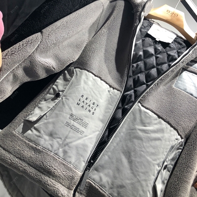 市场上装-棉衣/羽绒服-休闲棉衣【实拍】