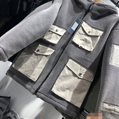 市场上装-棉衣/羽绒服-休闲棉衣【实拍】