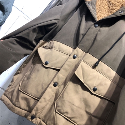 市场上装-棉衣/羽绒服-休闲棉衣【实拍】