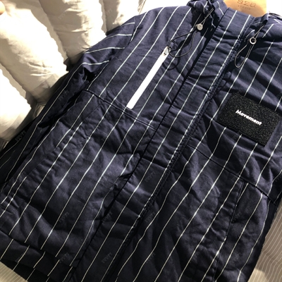 市场上装-棉衣/羽绒服-休闲棉衣【实拍】